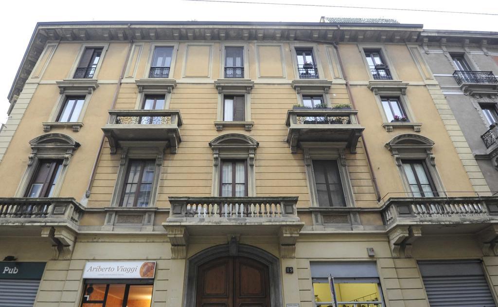 Ariberto 19 Apartment Милано Екстериор снимка