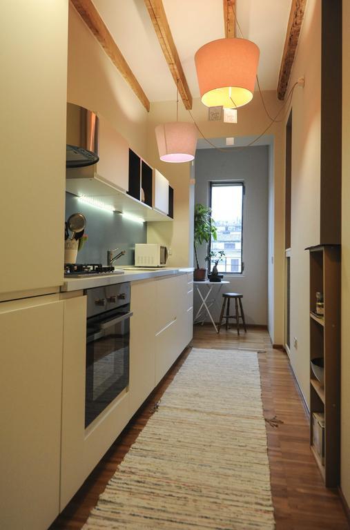 Ariberto 19 Apartment Милано Екстериор снимка